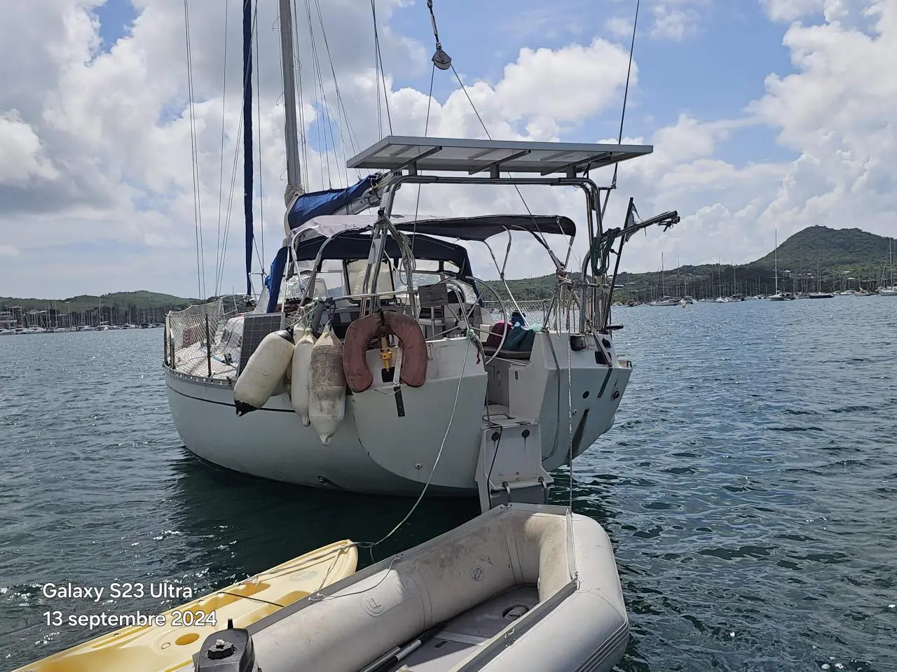 1984 Beneteau idylle 13.50