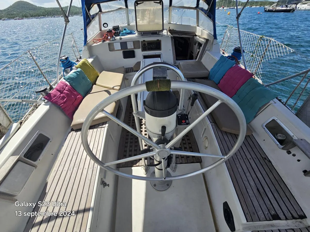 1984 Beneteau idylle 13.50