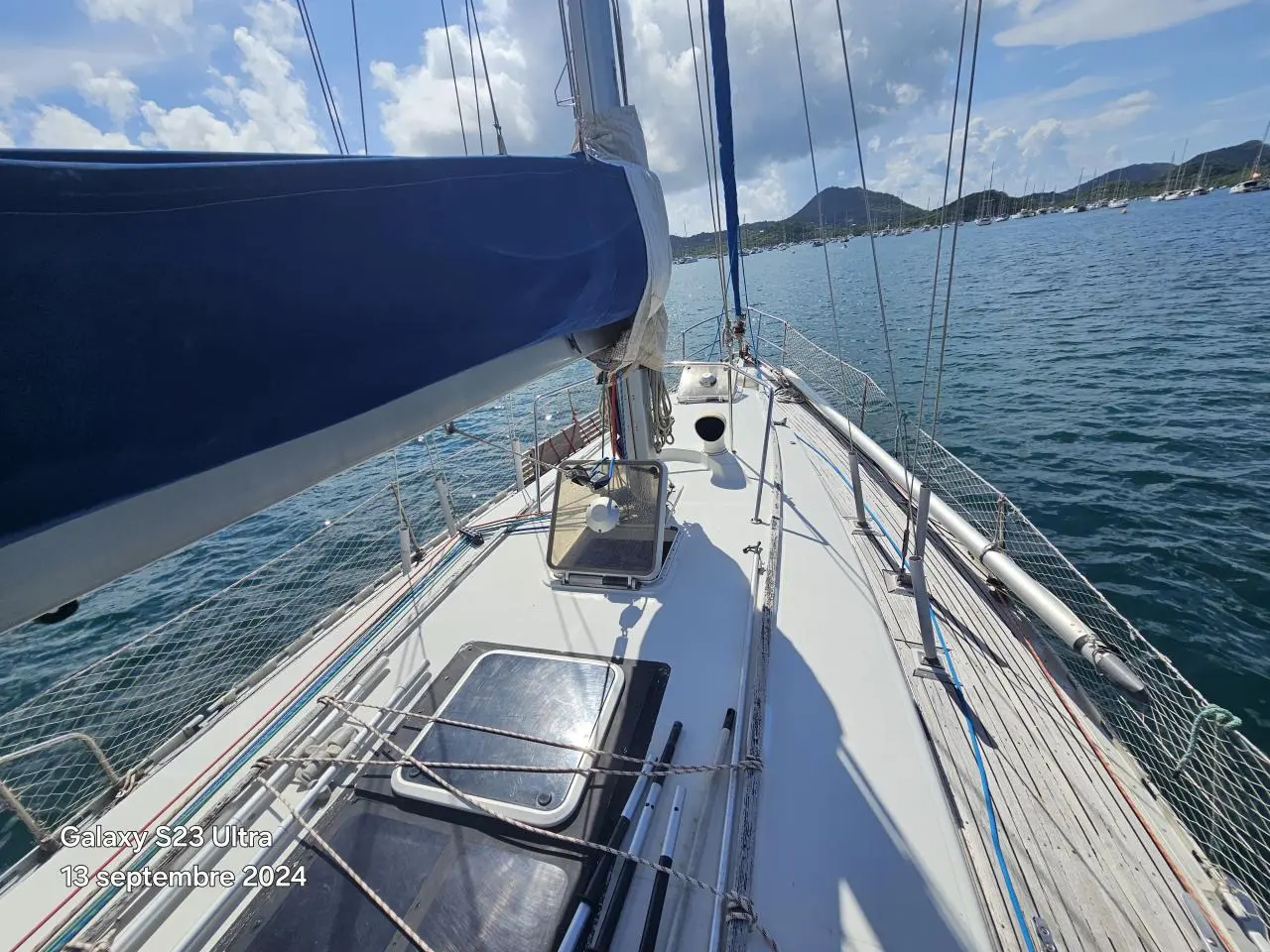 1984 Beneteau idylle 13.50