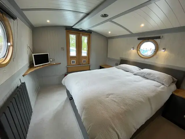 Sail Away Boat Co / Life Style Boats 60 Widebeam