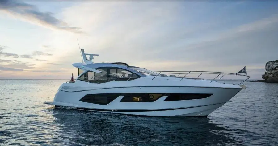 2021 Sunseeker predator 50