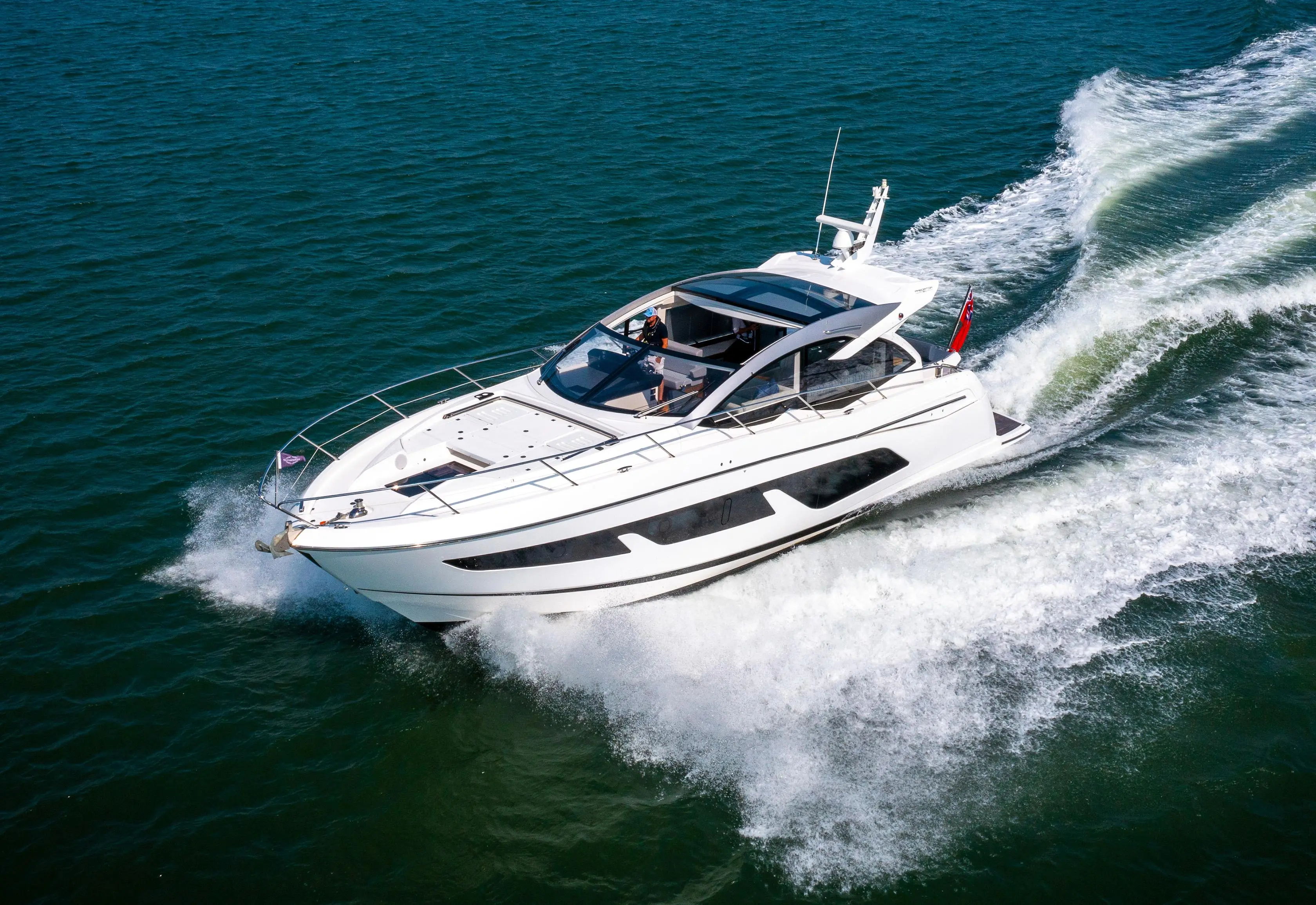 2021 Sunseeker predator 50