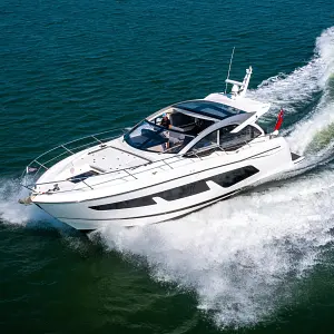 2021 Sunseeker Predator 50