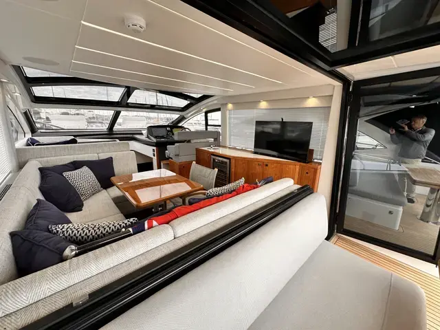 Sunseeker Predator 50