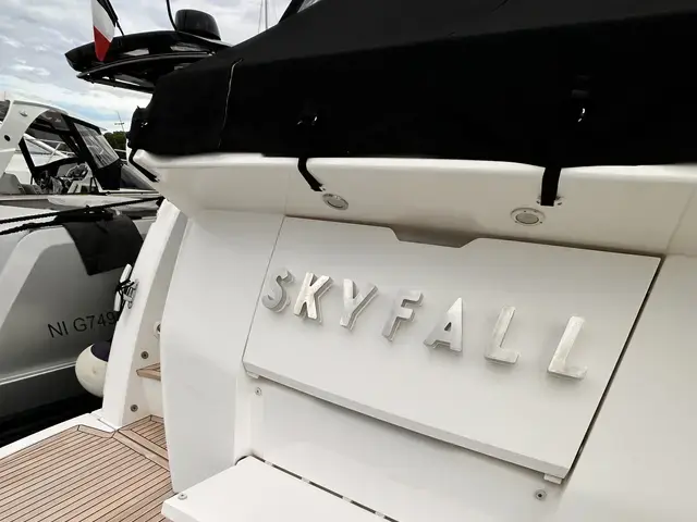 Sunseeker Predator 50