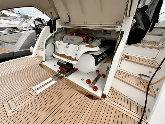 Sunseeker Predator 50