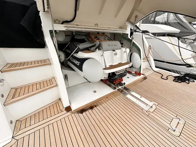 Sunseeker Predator 50