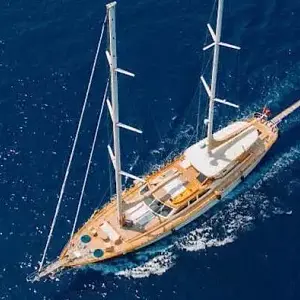 2012 Gulet Schooner