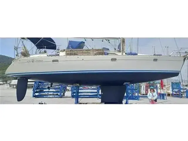 Jeanneau Sun Odyssey 42