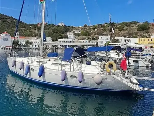 Jeanneau Sun Odyssey 42