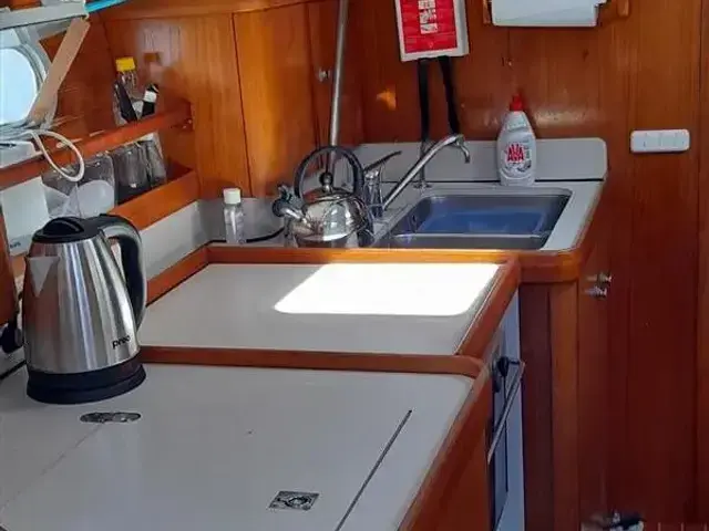 Jeanneau Sun Odyssey 42