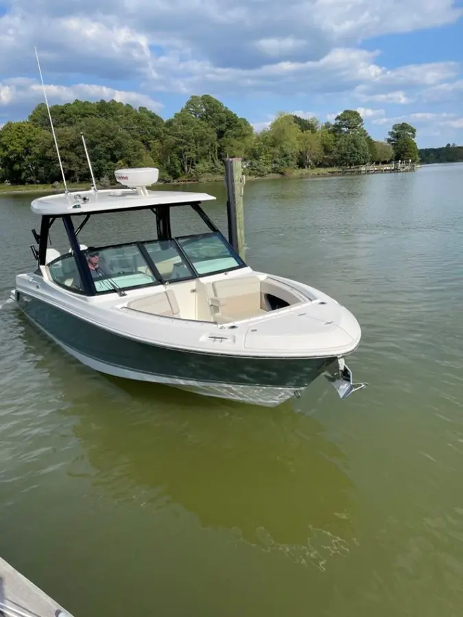 2022 Boston Whaler 280 vantage