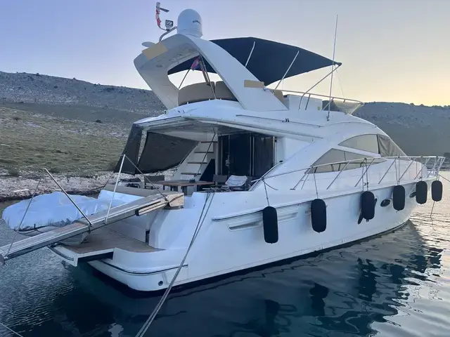 Sealine T 50