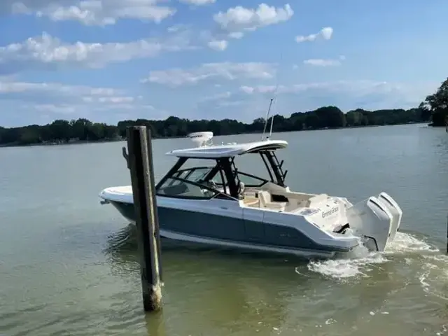 Boston Whaler 280 Vantage