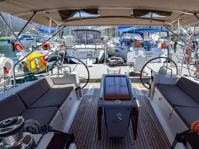 Beneteau Oceanis 45