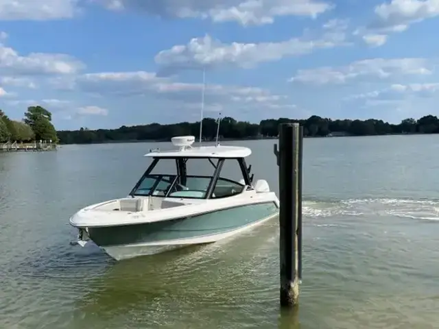 Boston Whaler 280 Vantage