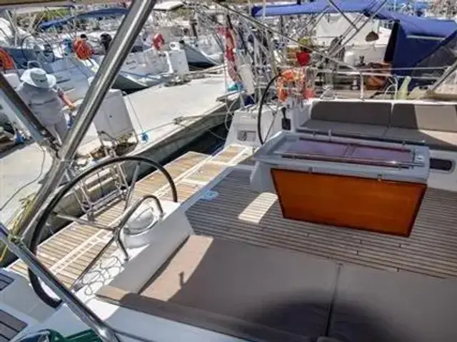 Beneteau Oceanis 45