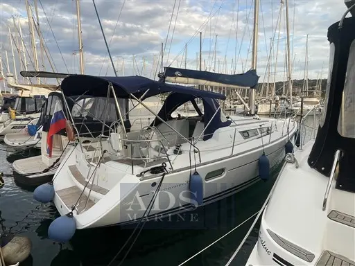 2008 Jeanneau sun odyssey 39i