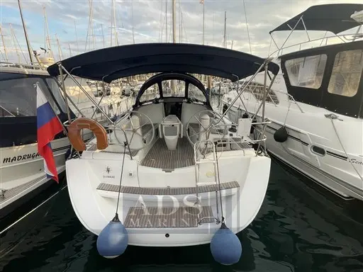 2008 Jeanneau sun odyssey 39i