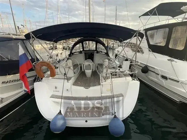 Jeanneau Sun Odyssey 39i