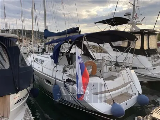 2008 Jeanneau sun odyssey 39i