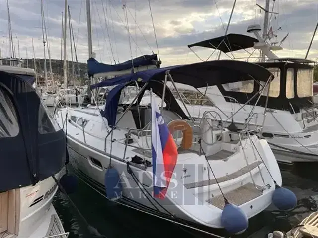 Jeanneau Sun Odyssey 39i