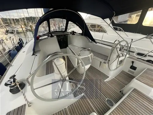 2008 Jeanneau sun odyssey 39i