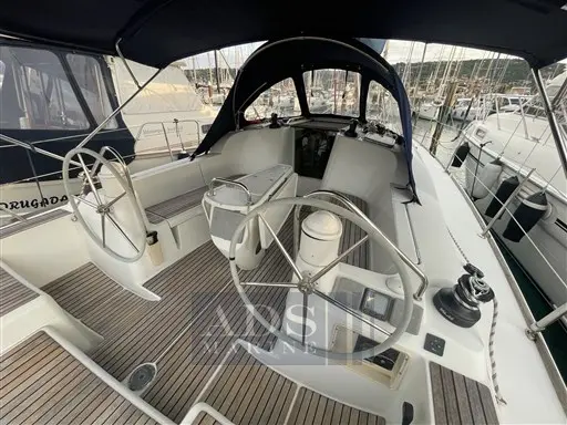 2008 Jeanneau sun odyssey 39i