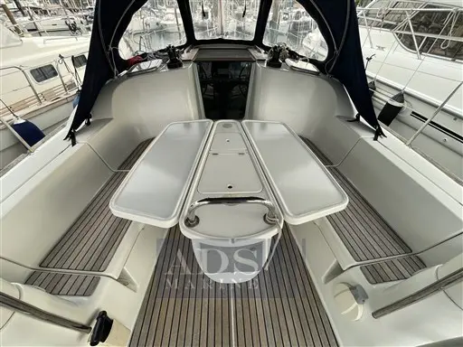 2008 Jeanneau sun odyssey 39i