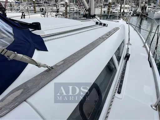 2008 Jeanneau sun odyssey 39i