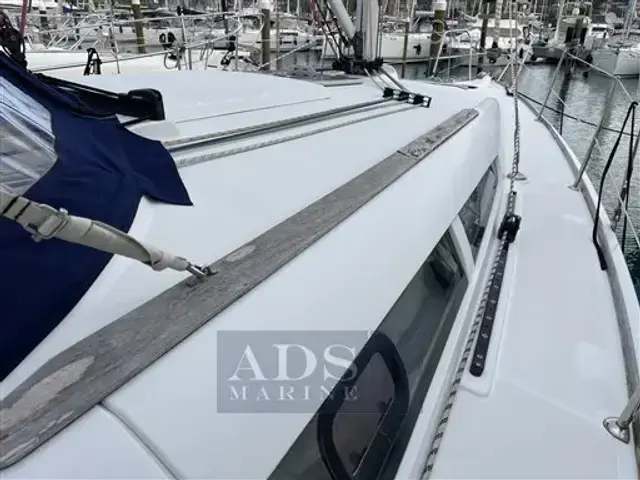 Jeanneau Sun Odyssey 39i