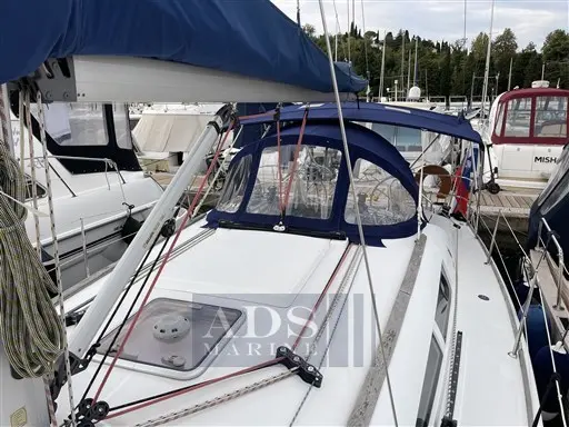 2008 Jeanneau sun odyssey 39i