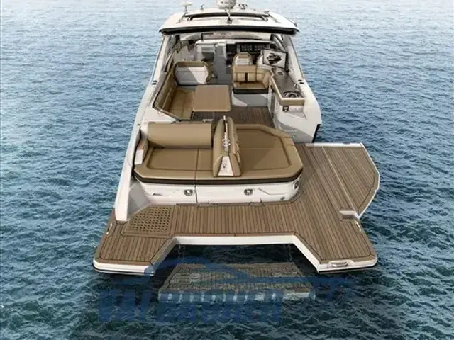 Sea Ray 400 SLX