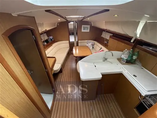 2008 Jeanneau sun odyssey 39i