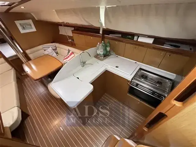 Jeanneau Sun Odyssey 39i