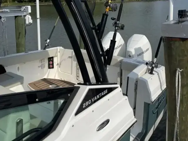 Boston Whaler 280 Vantage