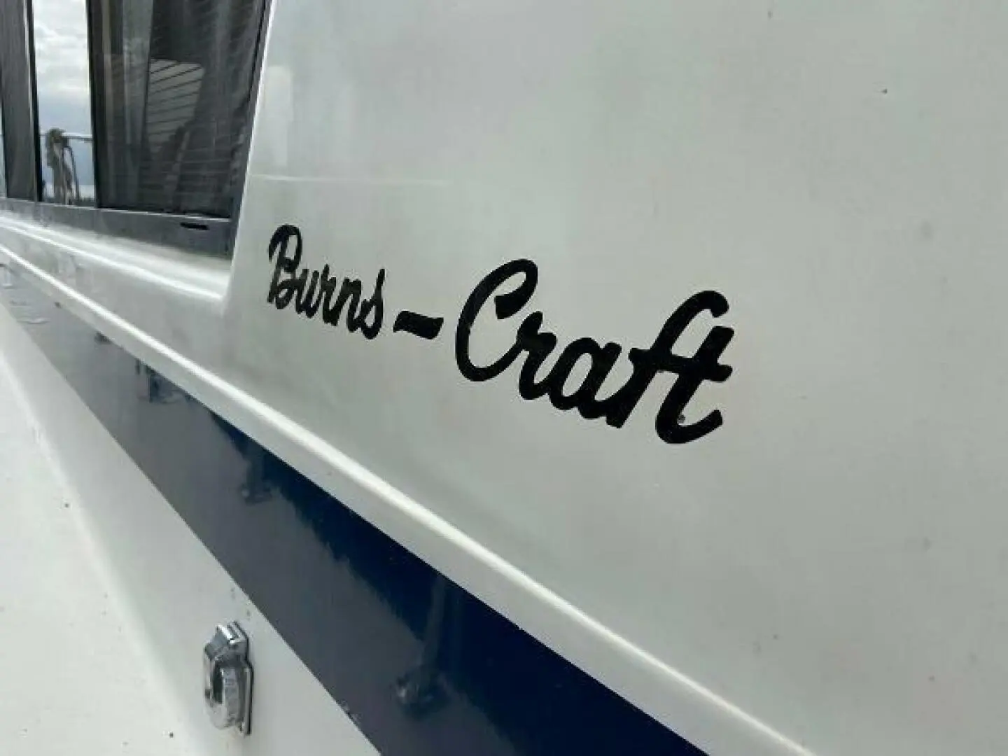 1984 Burns Craft 48 my