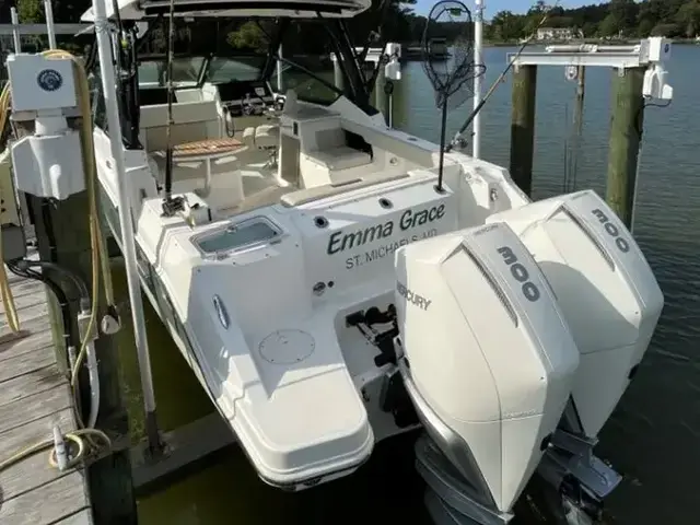 Boston Whaler 280 Vantage