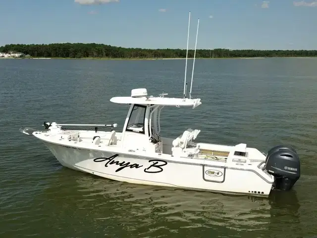 Sea Hunt Boats Gamefish 25