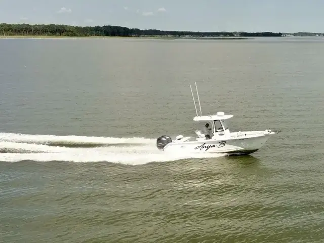 Sea Hunt Boats Gamefish 25