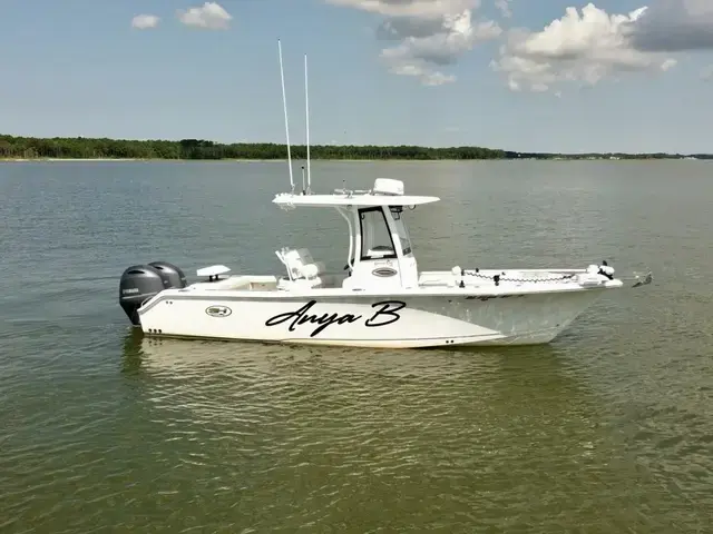 Sea Hunt Boats Gamefish 25