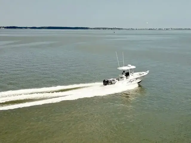 Sea Hunt Boats Gamefish 25