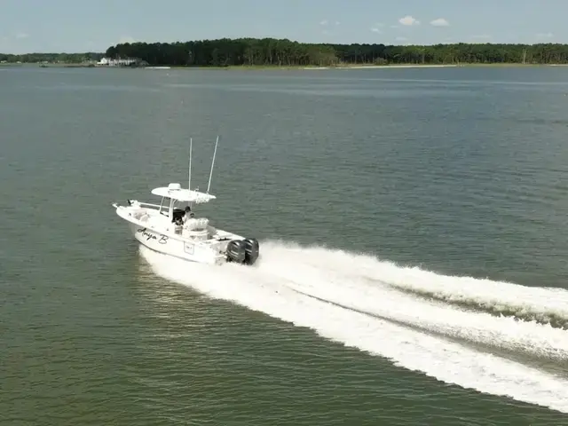 Sea Hunt Boats Gamefish 25