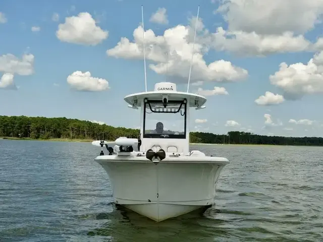 Sea Hunt Boats Gamefish 25