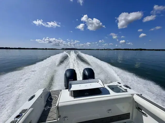 Sea Hunt Boats Gamefish 25