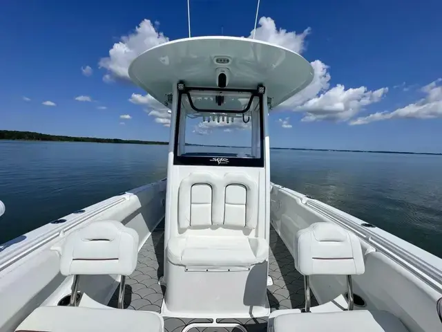 Sea Hunt Boats Gamefish 25