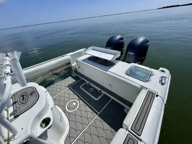 Sea Hunt Boats Gamefish 25