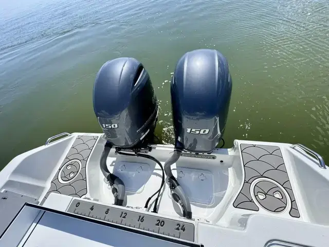 Sea Hunt Boats Gamefish 25