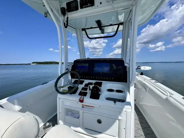 Sea Hunt Boats Gamefish 25