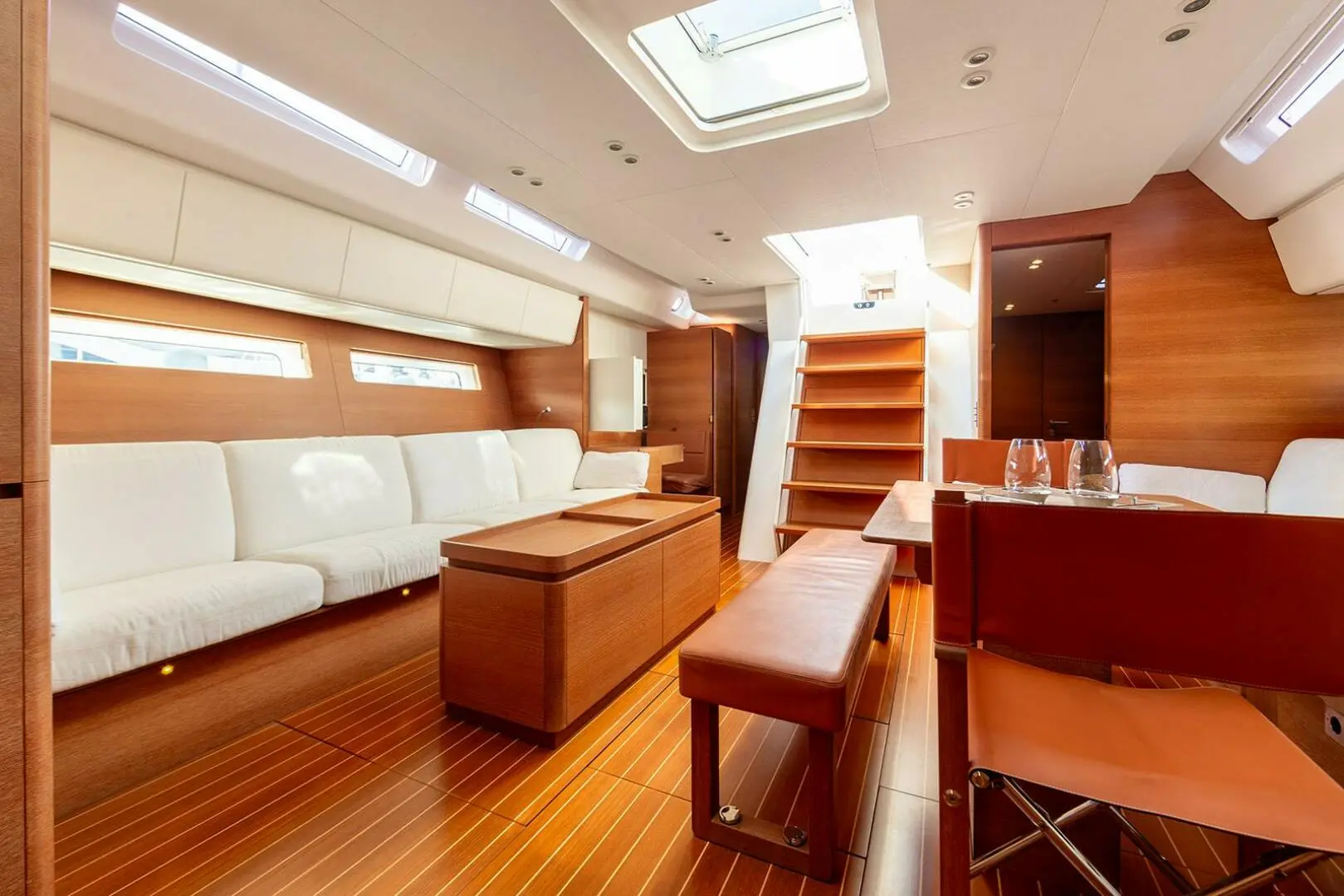 2012 Nautor swan 80